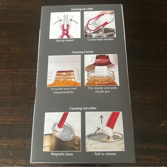 Canning Essentials Kit - Picture 4 of 5